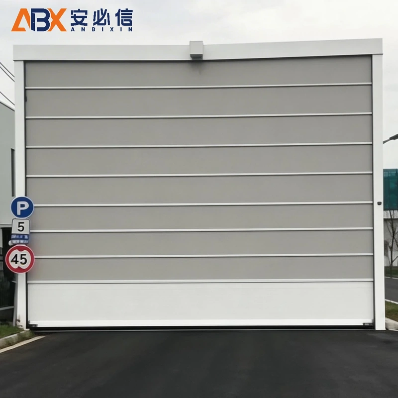 鸡西柔性大门