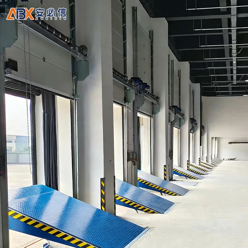 鸡西升降提升门